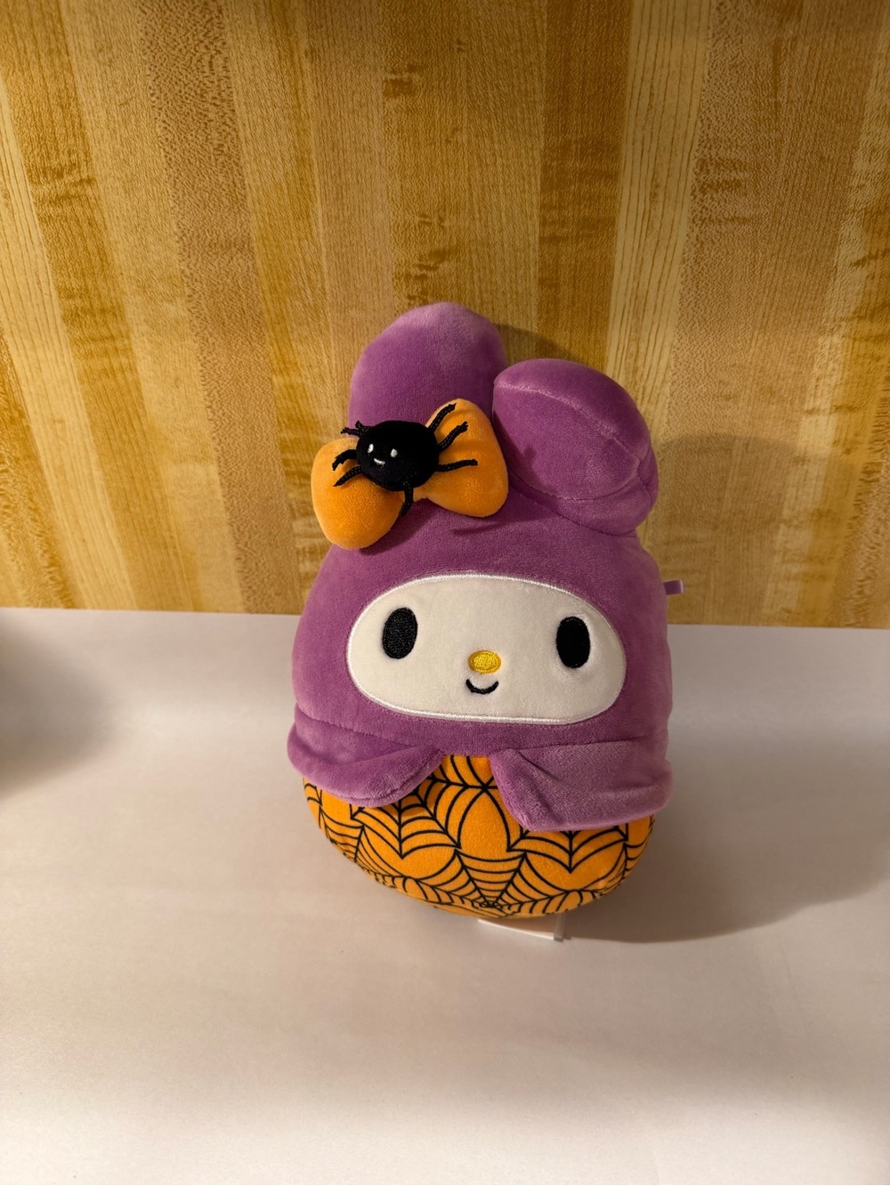 Squishmallows Original My Melody Ultrasoft Jazwares Oficiales Peluche Halloween